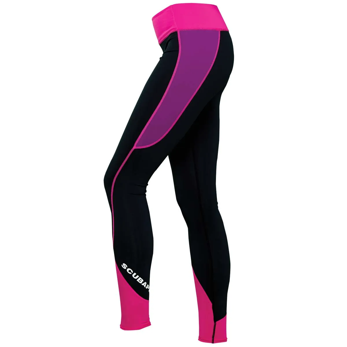 ScubaPro Women's UPF 80 T-Flex Legging Rash Guard