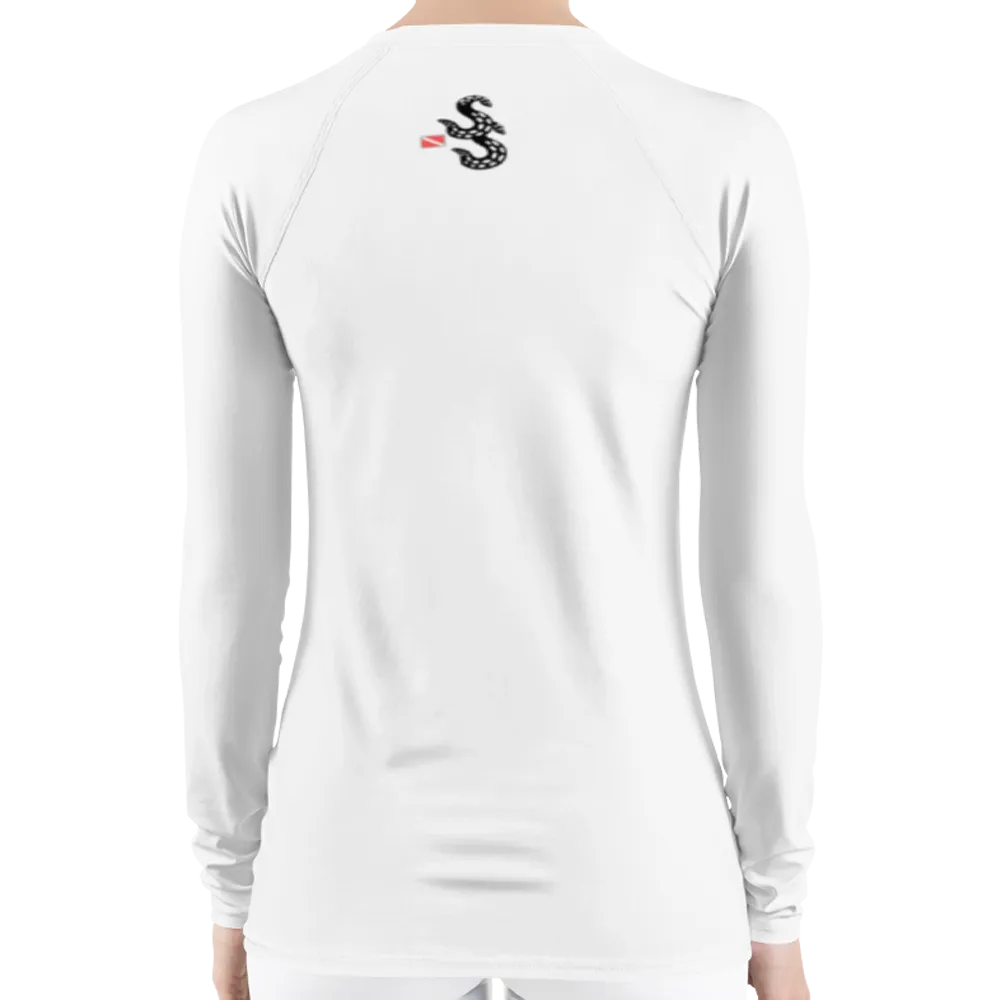 Seahorse Women's Rash Guard