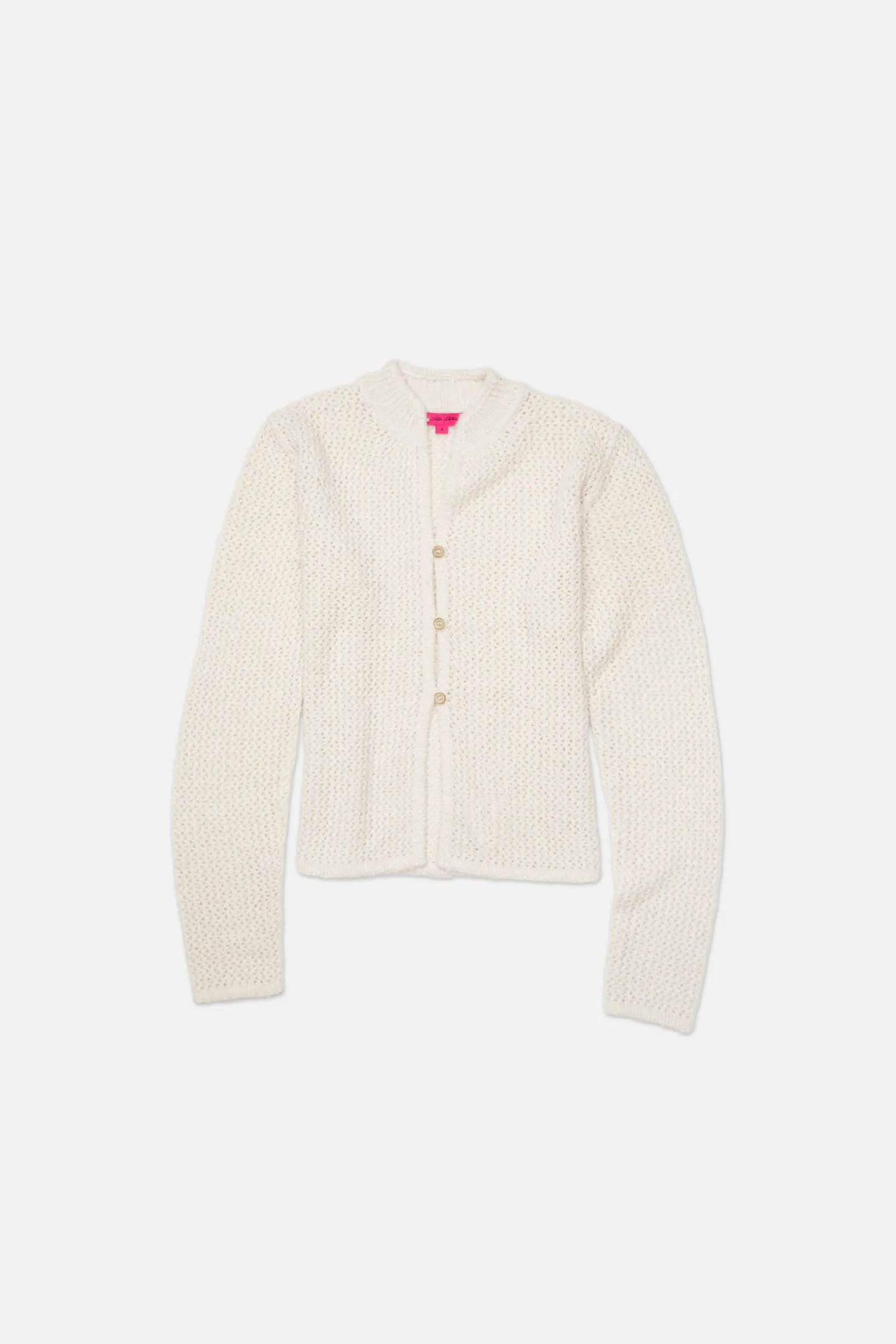 Selerino Net Women's Cardigan