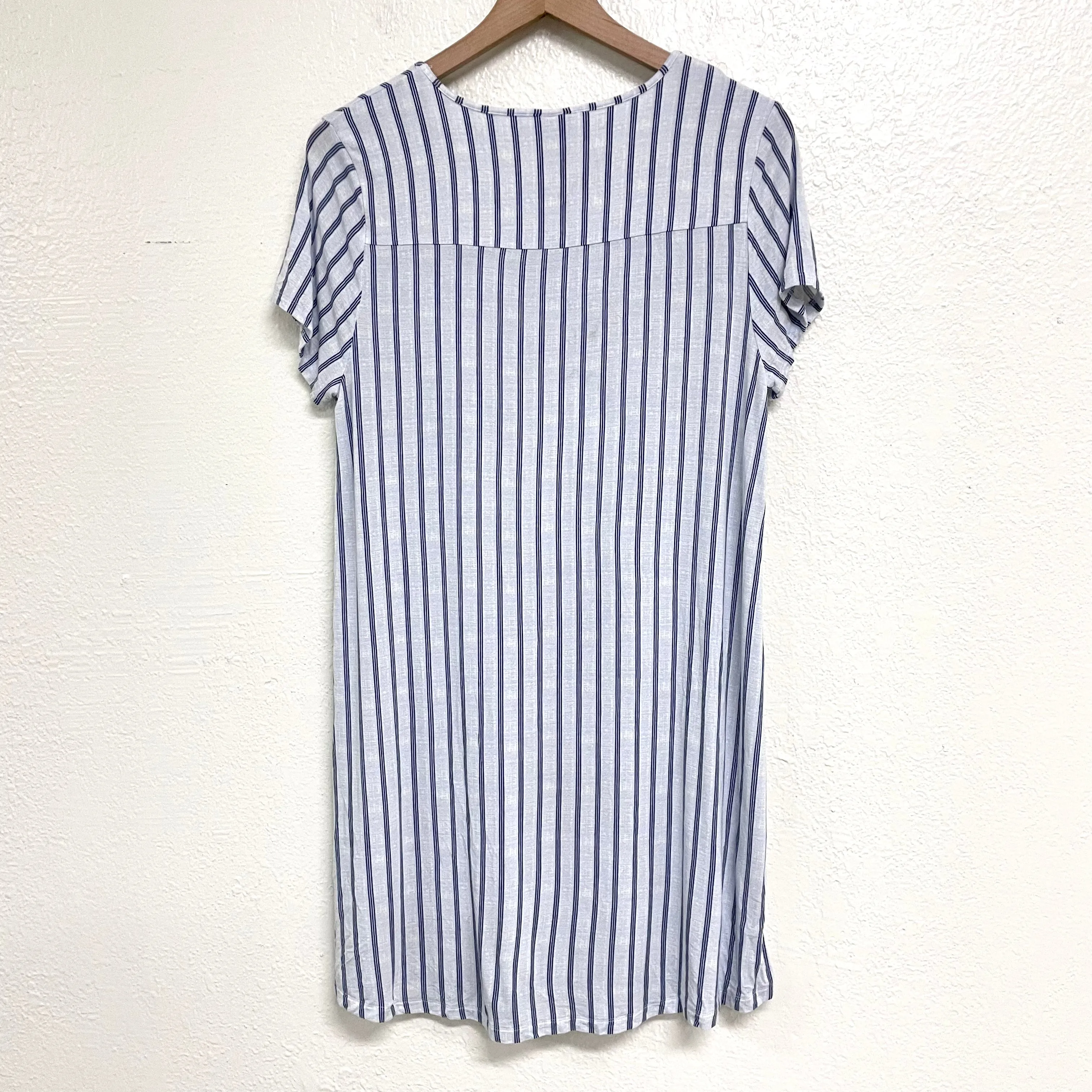 Short Sleeve Sleep Dress