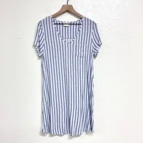 Short Sleeve Sleep Dress