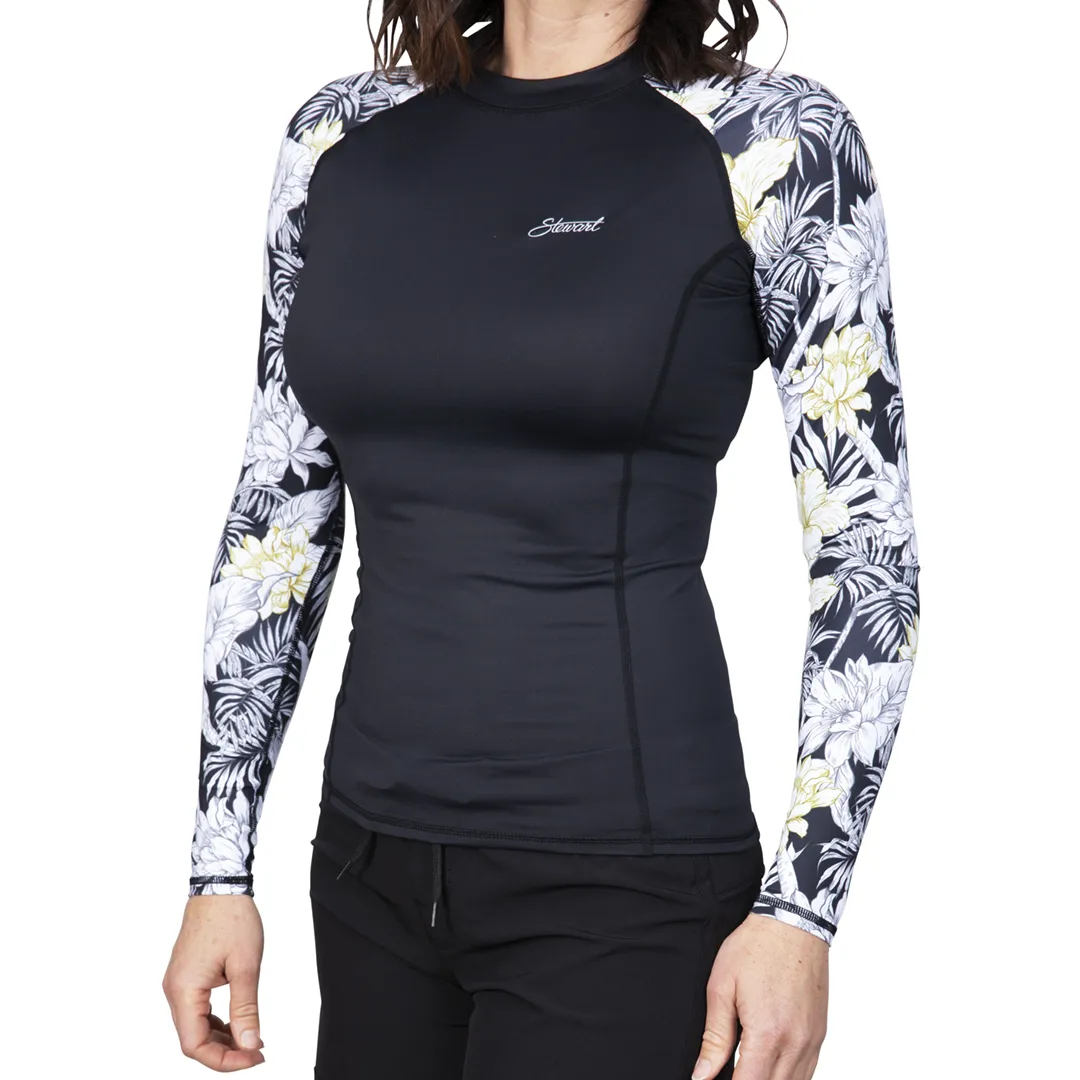 Stewart Women's Napali Rash Guard