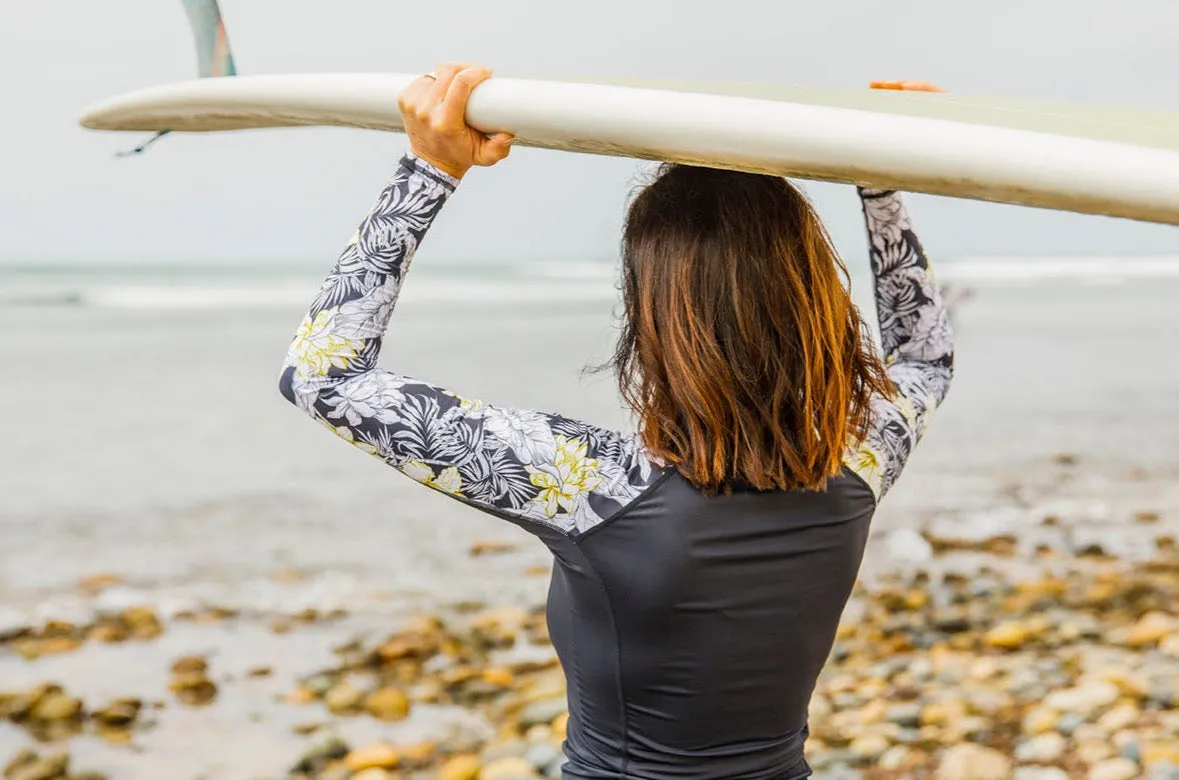 Stewart Women's Napali Rash Guard