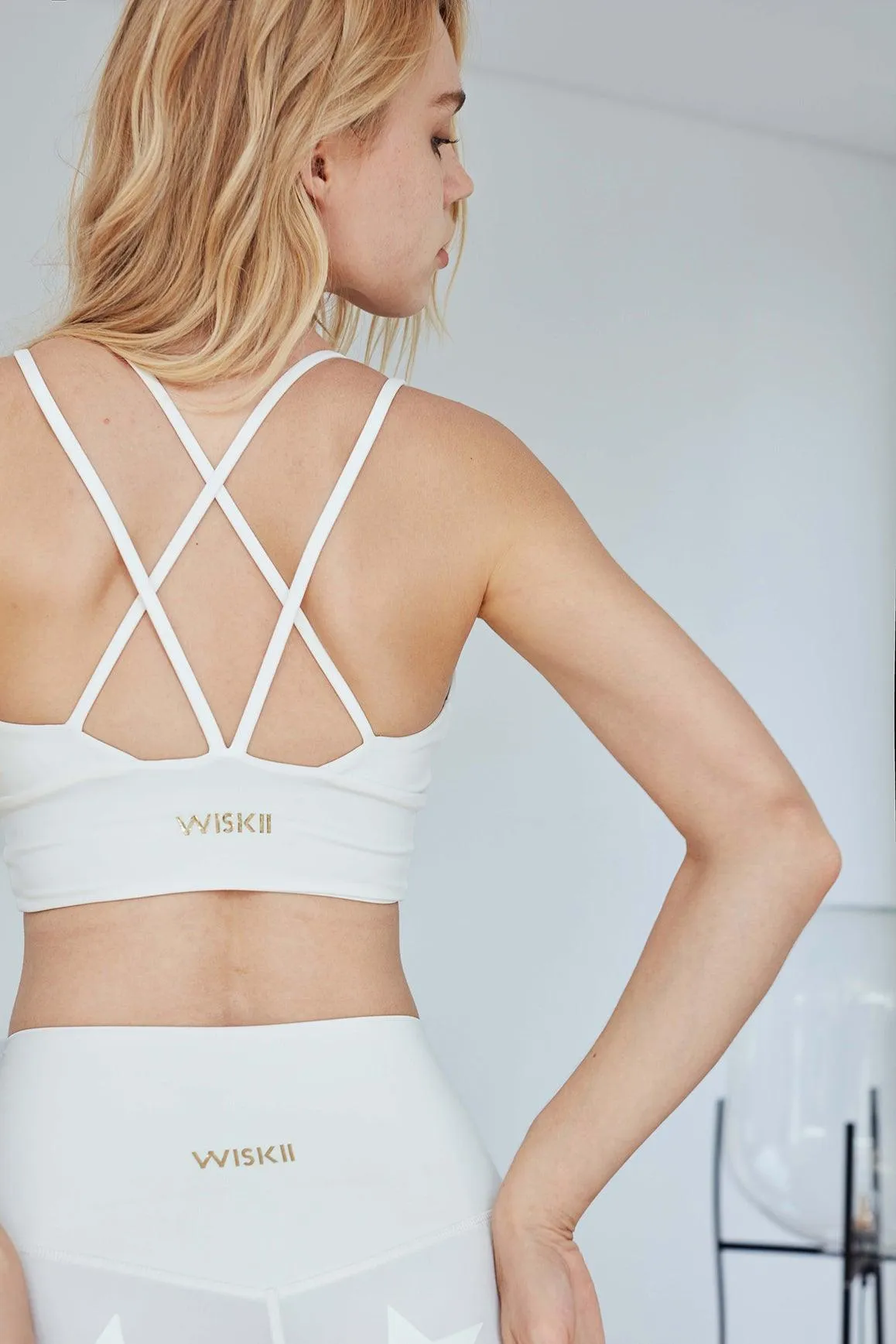 Suit Yourself Sports Bra