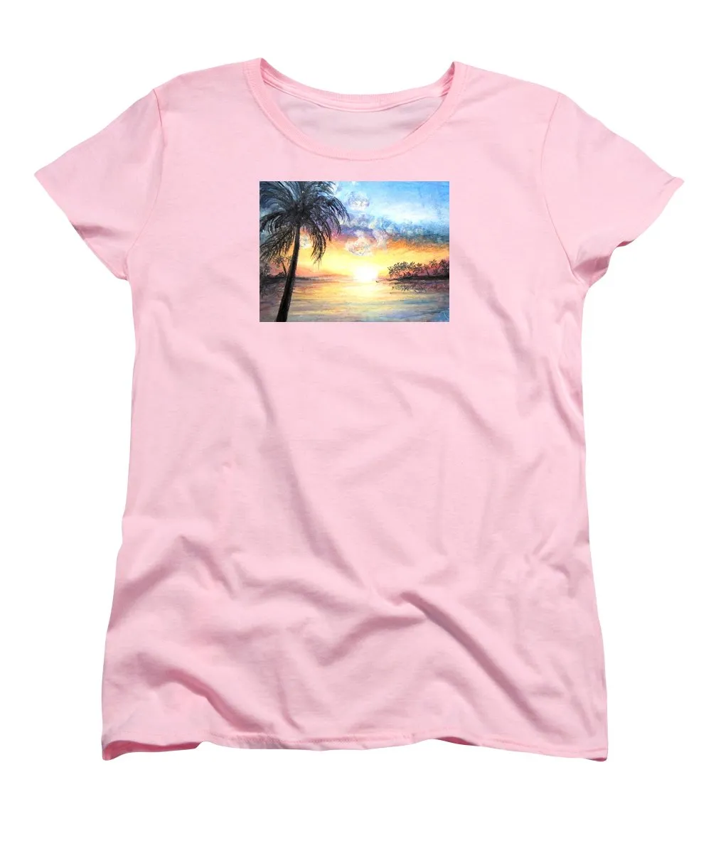 Sunset Exotics - Women's T-Shirt (Standard Fit)