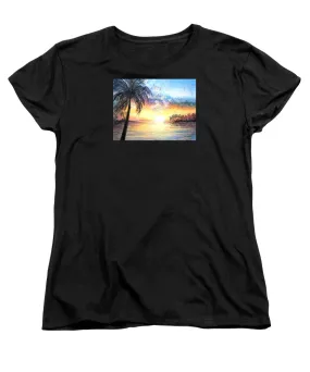 Sunset Exotics - Women's T-Shirt (Standard Fit)