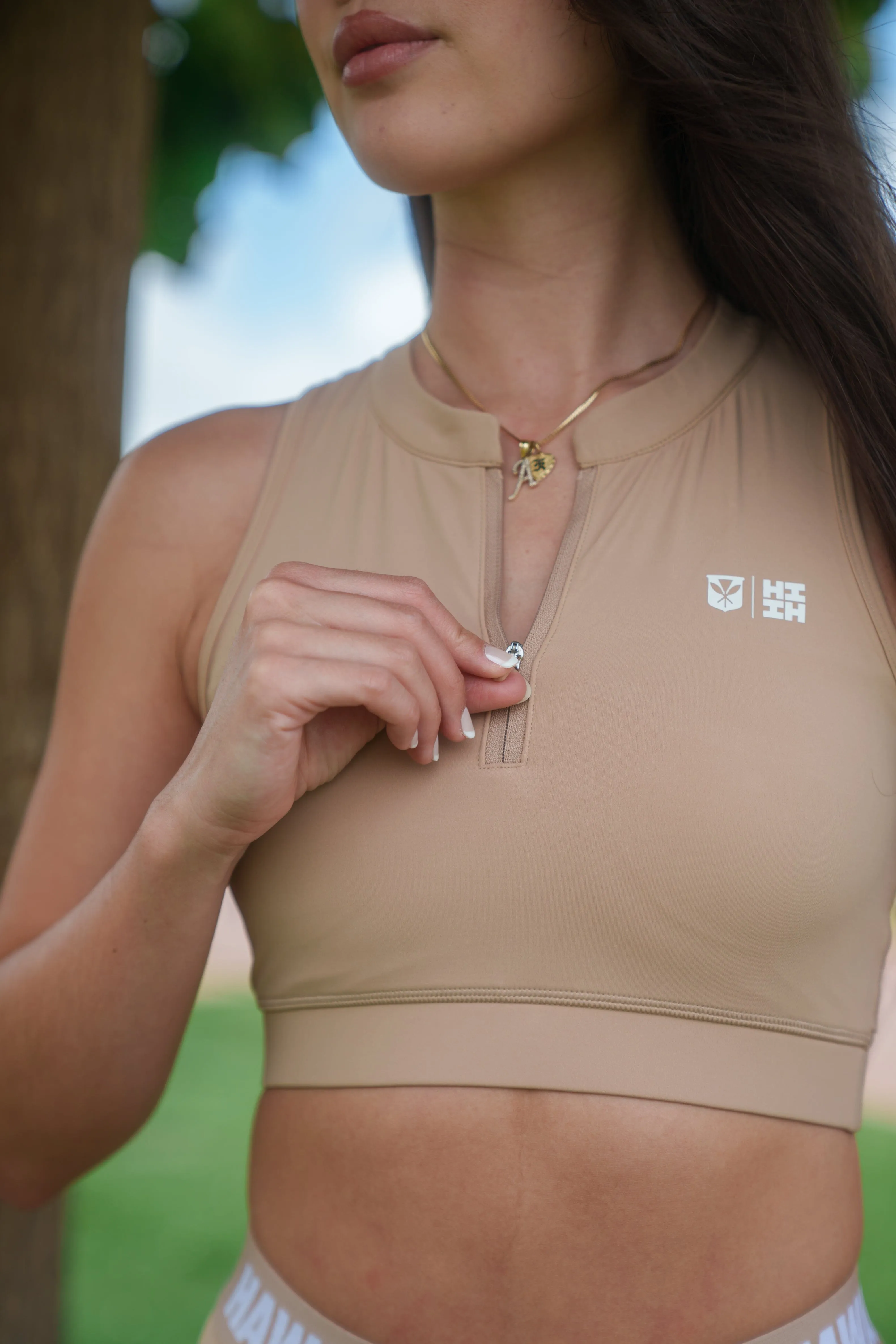 TAN HIFI PRO SPORTS BRA