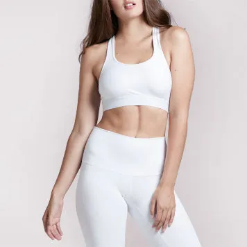 The Bus Sports Racerback Sports Bra