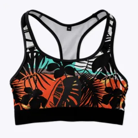 The Bus Sports Racerback Sports Bra