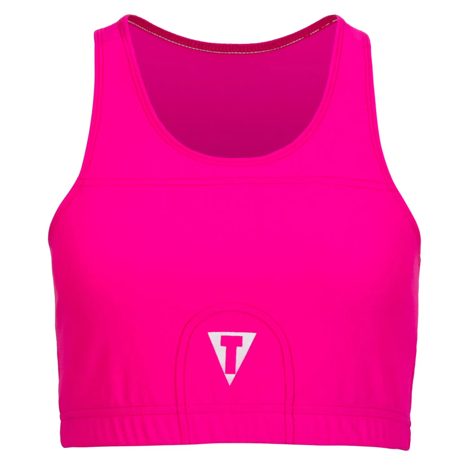 TITLE Boxing Pro Compression Ascent Sports Bra