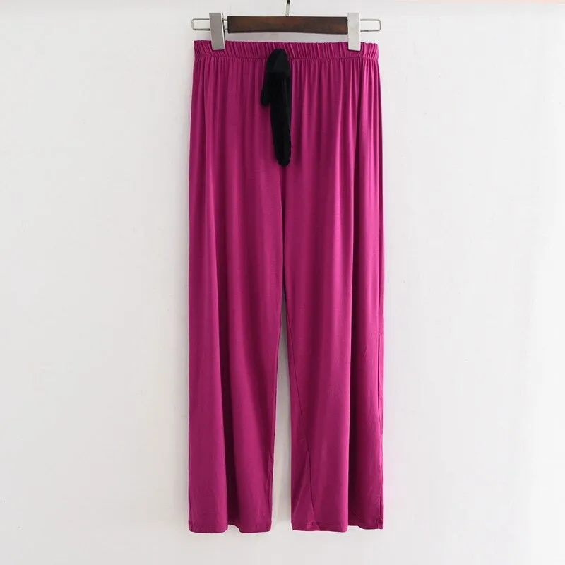 Women Wide Leg Pants