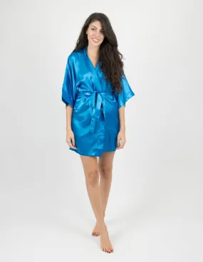 Women's Clearance Satin Robe