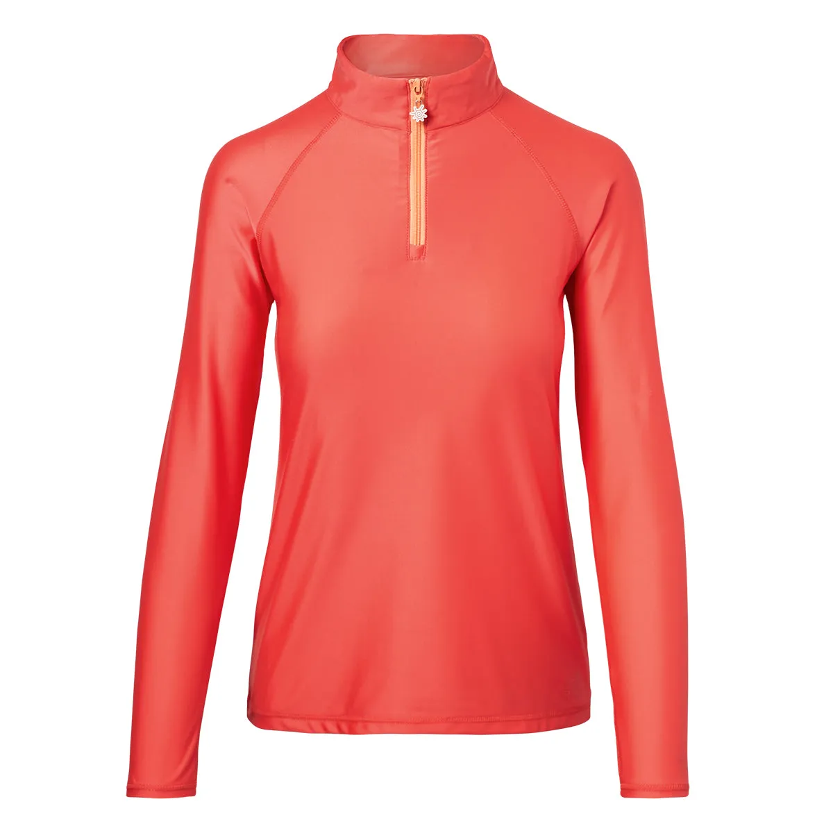 Women's Long Sleeve Quarter Zip Sun & Swim Shirt | FINAL SALE