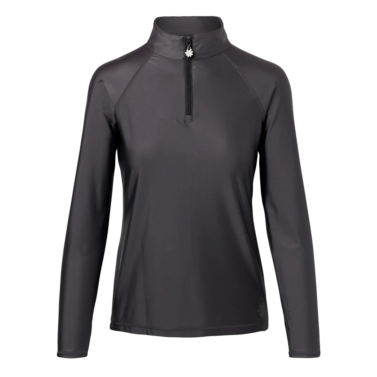 Women's Long Sleeve Quarter Zip Sun & Swim Shirt | FINAL SALE