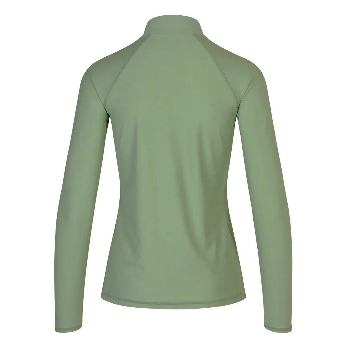 Women's Long Sleeve Quarter Zip Sun & Swim Shirt | FINAL SALE