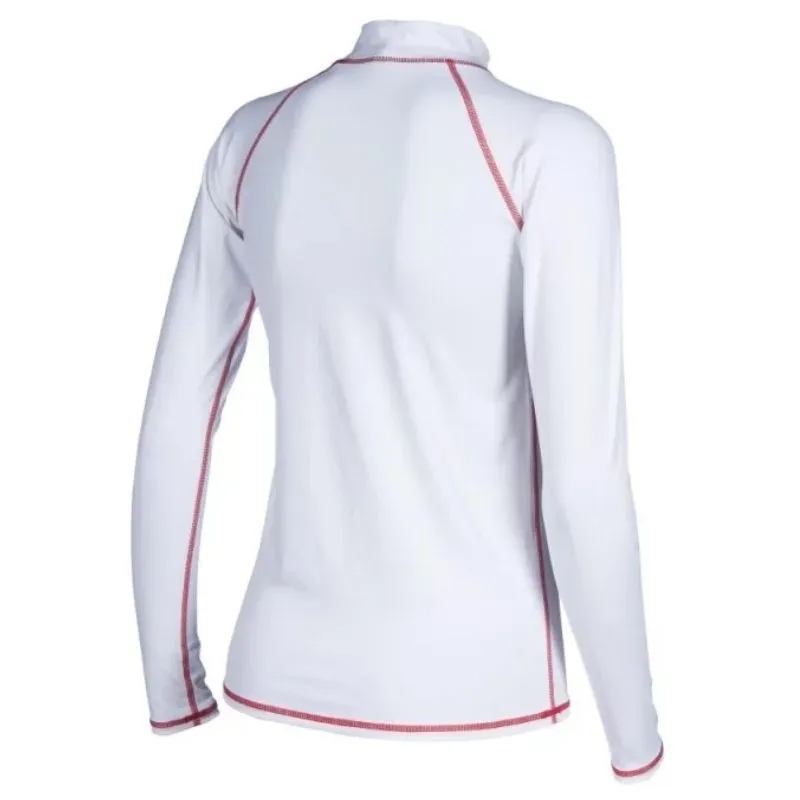 WOMEN'S LONG SLEEVE RASH VEST