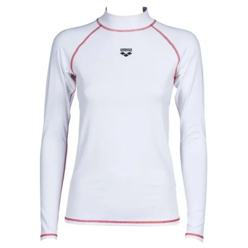 WOMEN'S LONG SLEEVE RASH VEST