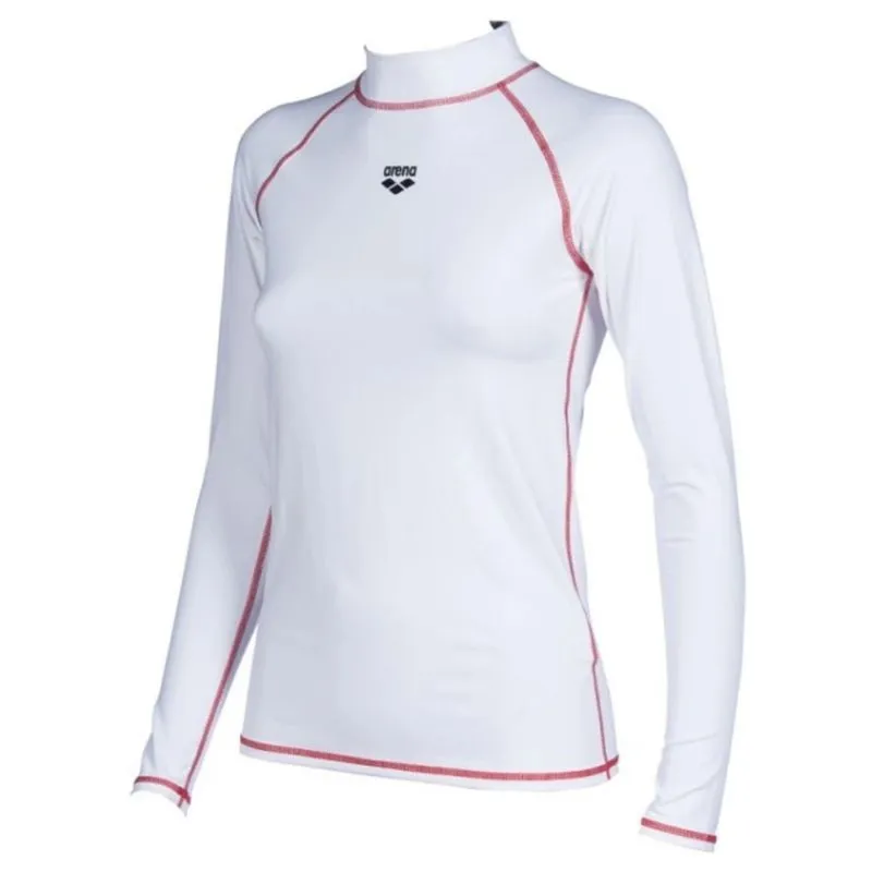 WOMEN'S LONG SLEEVE RASH VEST