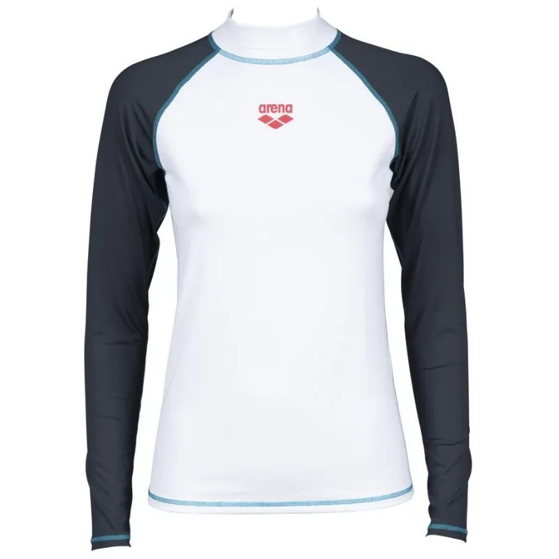 WOMEN'S LONG SLEEVE RASH VEST