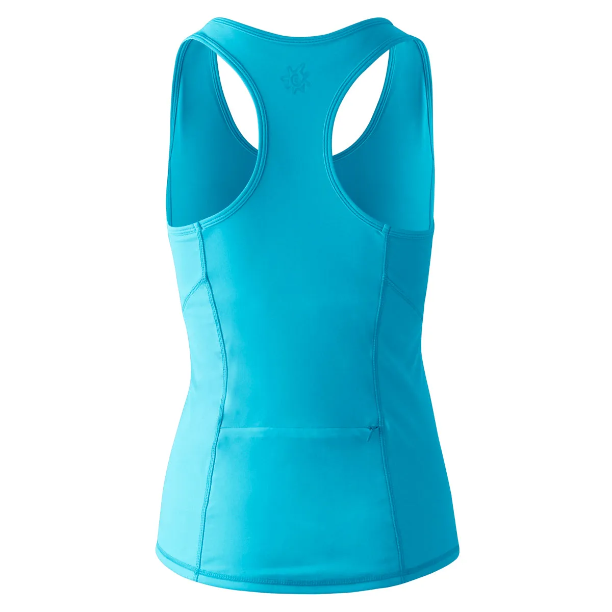 Women's Racerback Swim Tank