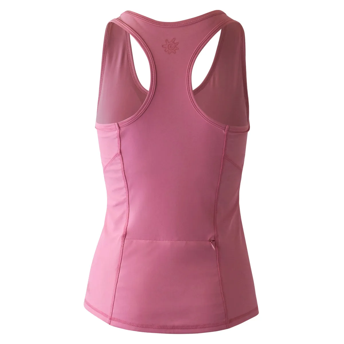 Women's Racerback Swim Tank