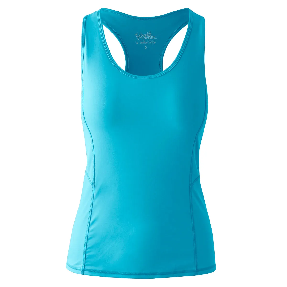 Women's Racerback Swim Tank