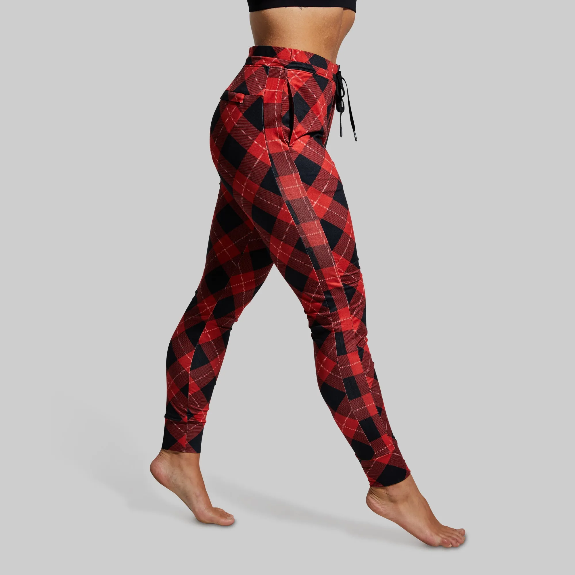 Women's Rest Day Athleisure Jogger (Home Sweet Home)