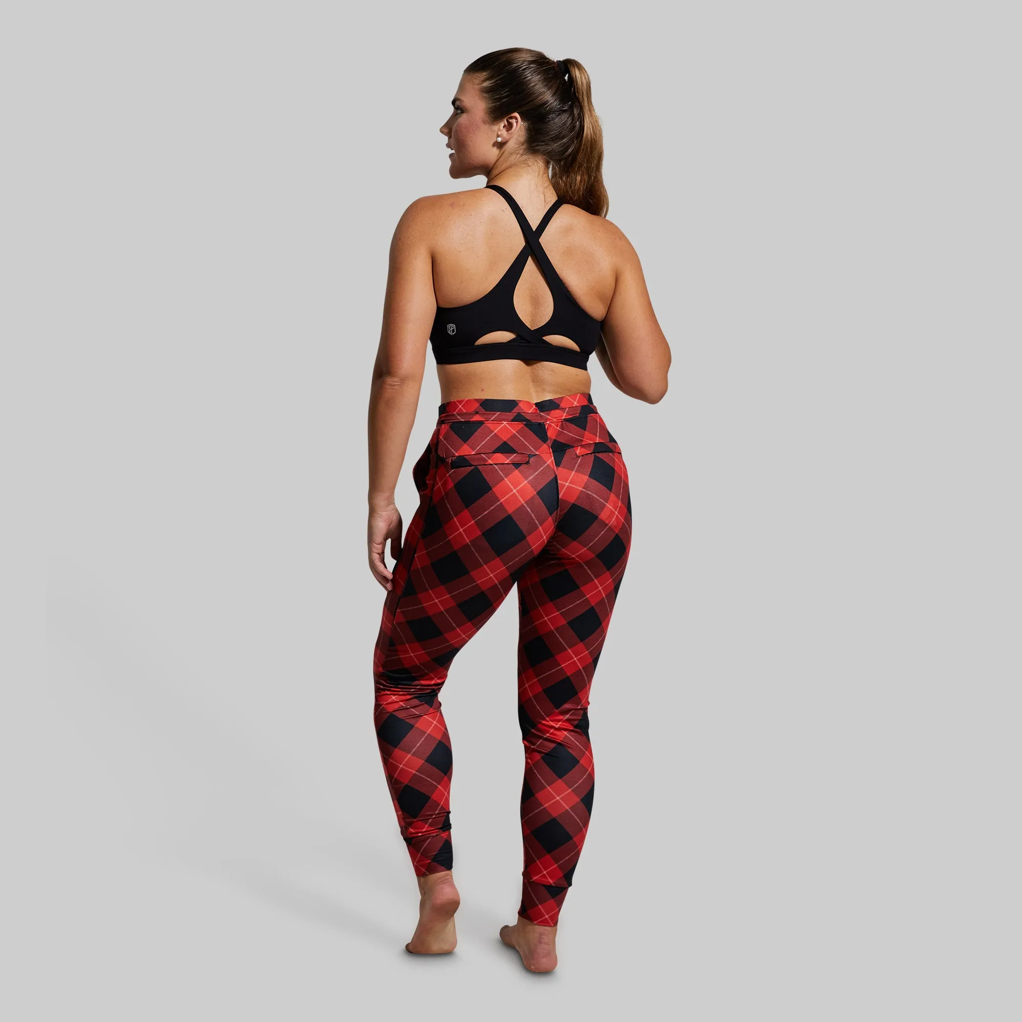 Women's Rest Day Athleisure Jogger (Home Sweet Home)