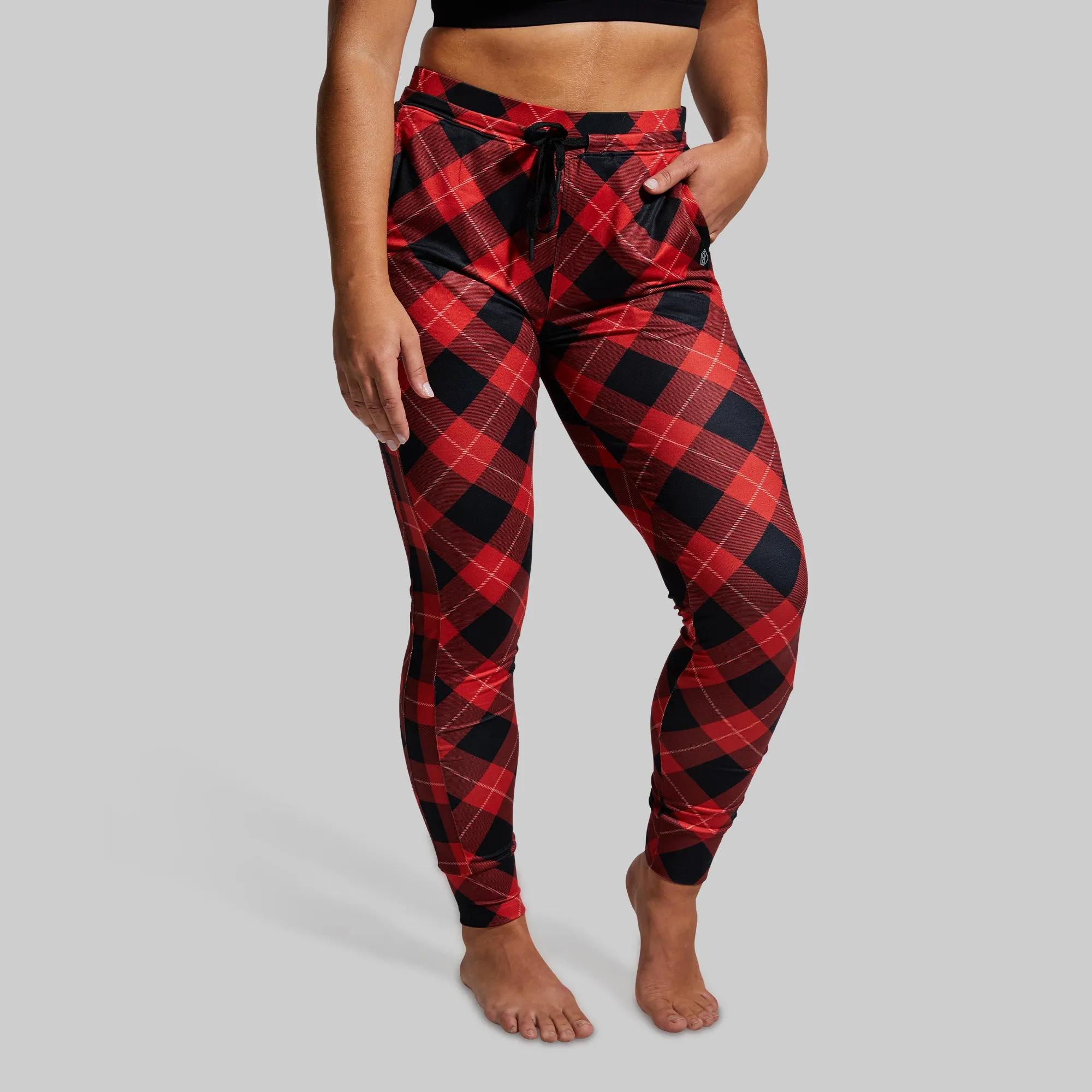 Women's Rest Day Athleisure Jogger (Home Sweet Home)